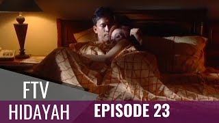 FTV Hidayah  Episode 23  Susuk Membawa Petaka [upl. by Lamar]