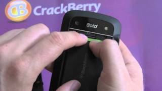 BlackBerry Bold 9900 in 10 Minutes [upl. by Uok501]