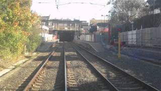 Tyne and Wear Metro  Non Stop through North Shields [upl. by Novel872]