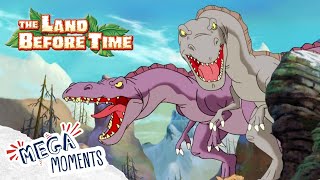 Ultimate Sharptooth Collection 🦖  The Land Before Time  40 Minute Compilation  Mega Moments [upl. by Zelazny]