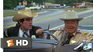 Smokey and the Bandit 710 Movie CLIP  Daddy the Top Came Off 1977 HD [upl. by Yong]