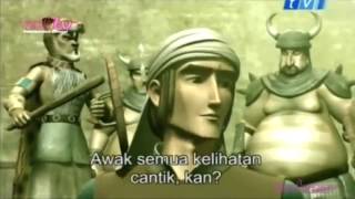 Salahuddin Ayyubi Animated English Series Ep4 full [upl. by Hui]