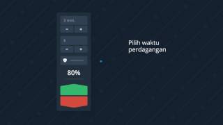 Cara memulai trading di Olymp Trade [upl. by Ailene]