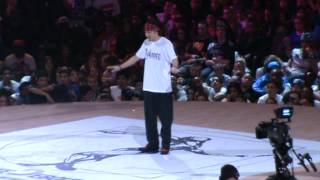 Juste Debout Steez POPPING Monsta Pop amp Venom vs Kite amp Madoka [upl. by Morrissey]