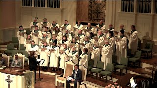 “Morsel and Sip” Wilshire Sanctuary Choir [upl. by Iglesias412]