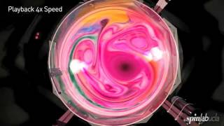 The Full Monty Laboratory Demonstrations of PlanetaryStyle Fluid Dynamics [upl. by Heinrik385]