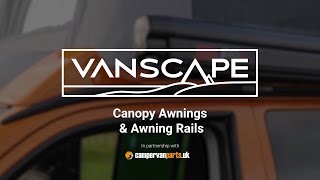 Showcase  Canopy Awnings amp Awning Rails Explained [upl. by Nuy]