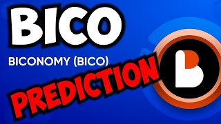 BICO PRICE PREDICTION 10 BICO PREDICTION BICONOMY PREDICTION 202325 [upl. by Sousa]