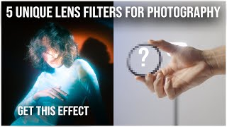 You NEED These Lens Filters [upl. by Priestley]