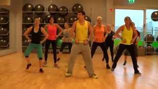 Timber  Zumba style with Don Antonio [upl. by Gregorio]