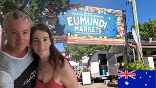 I finally found it at Australias Largest Market Eumundi market [upl. by Aurore]