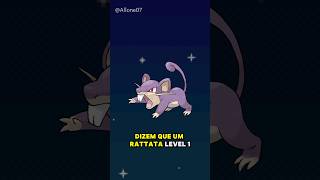 Um RATTATA level 3 pode vencer o Mewtwo firered [upl. by Kotick]