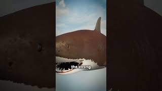 What would Happen If a Megalodon Swallows You [upl. by Cofsky]