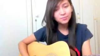 Dahan  December Avenue Cover  Rie Aliasas [upl. by Aerised]