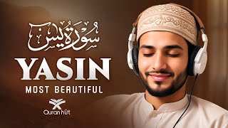 Surah Yasin Full Recitation  Heart of the Quran  Powerful Blessings amp Miracles [upl. by Eluj217]