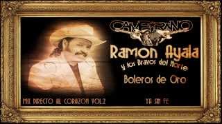 Ramon Ayala y Los Bravos Del Norte  Boleros de Oro [upl. by Waylon]