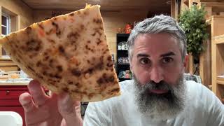 Pizza Steel  Wegmans Italian Classics  Cheese Pizza  Review [upl. by Nailluj128]