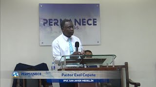 quotQuiénes Pueden Ser Bautizados En El Espíritu Santoquot  Pastor Exel Copete  IPUC [upl. by Netloc]