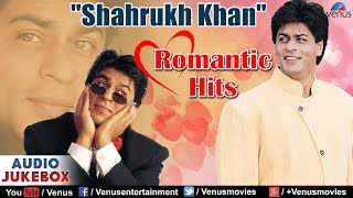 quotShahrukh Khanquot Romantic Hits  Audio Jukebox [upl. by Alemat]