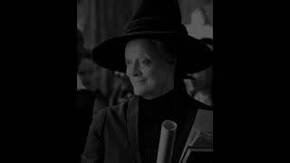 In Memoriam harrypotter maggiesmith minervamcgonagall [upl. by Pizor]