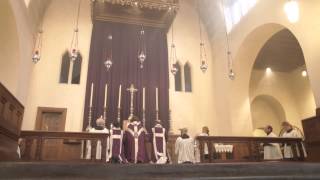 High Mass at St James Anglican Church Vancouver [upl. by Maite]