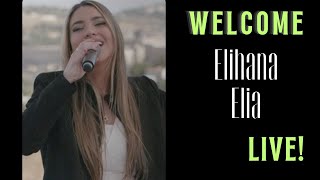 Hanukkah Elihana Elia LIVE In Concert  Temple Aron HaKodesh  SAT Dec 9 2023  taklifeorg [upl. by Eniagrom]