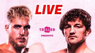 Jake Paul VS Ben Askren  OFFICIAL COUNTDOWN  Part 2 [upl. by Ayeki]