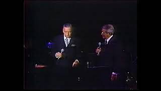 Perry Como and Frank Sinatra perform at a dinner for Queen Elizabeth II [upl. by Laird959]