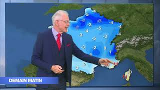 prévision météo France pour demain le Vendredi 19 Janvier 2024 [upl. by Cochran341]