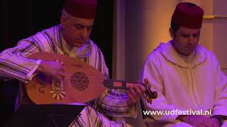 UD festival Omar Metioui Rawafid ft Amsterdam Andalusian Orchestra [upl. by Roxanna]