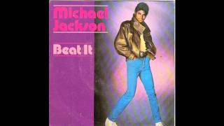 Michael Jackson  Beat It Chopped amp Screwed [upl. by Rosalie]