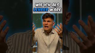 Der beste Vertretungslehrer 😂 youtube viral comedy subscribe funny tiktok shorts video [upl. by Pelpel]