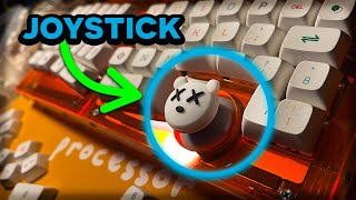 Un Joystick Sur Un Clavier   Claviers Des Abonnés 3 [upl. by Allimac228]