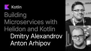 Building microservices with Helidon and Kotlin [upl. by Llehsim]