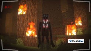 💯 THE NIGHT DWELLER 🔥 minecraft dwellers fromthefog manfromthefog addon mcpe minecraftpe [upl. by Pessa]