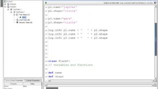 Soapui Tutorial  Training Class video 3 Groovy Scripting Part 1 [upl. by Misak]