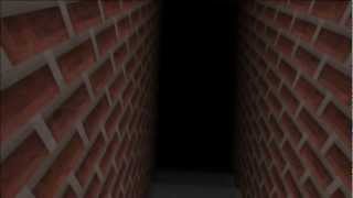 SCP087B mod  Minecraft Gameplay  Download Link [upl. by Smeaj]