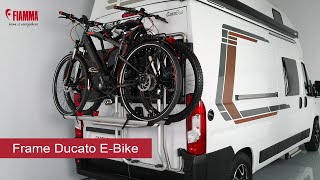 CarryBike Ducato Frame EBike [upl. by Maise]