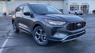 2023 Ford Escape Evansville Boonville Newburgh Henderson Princeton IN TB319 [upl. by Anierdna]