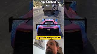 What do you MEAN Graystillplays is on Tiktok [upl. by Airogerg]