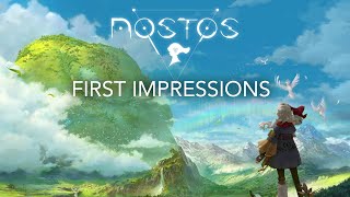 Nostos  First Impressions [upl. by Yssor398]