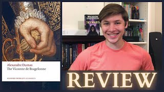 The Vicomte de Bragelonne  Review Spoiler Free  An Erudite Adventure [upl. by Nnylsoj]