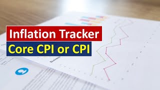 Choosing Your Inflation Tracker Core CPI or CPI [upl. by Daegal]