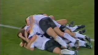 Alemanha 1x0 Argentina Final Copa 1990 Bandeirantes [upl. by Corette]