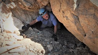 The Famous Gold Bottom Mine  Exploring The Main Upper Level part 1 of 3 [upl. by Frech667]