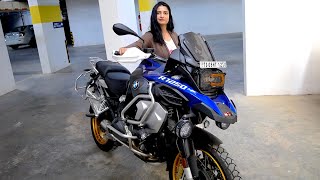 My Monthly EMI for Rs 25 Lakh BMW 1250 GSA is  THE LOSS is HUGE [upl. by Haleehs]