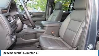 2022 Chevrolet Suburban Nanuet NY RL009525A [upl. by Drusy]