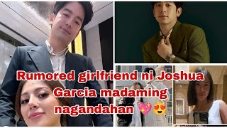 Joshua Garcia madaming natuwa sa picture nila ng kaniyang girlfriend 💖 [upl. by Alboran]