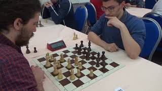 FISCHER RANDOM BLITZ IM KourkoulosArditis Stamatis  IM Valsecchi Alessio [upl. by Ebneter796]