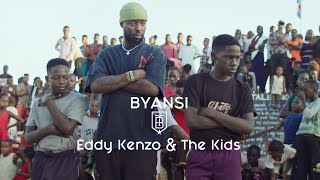 Byansi  Eddy KenzoOfficial Music Video [upl. by Bound]